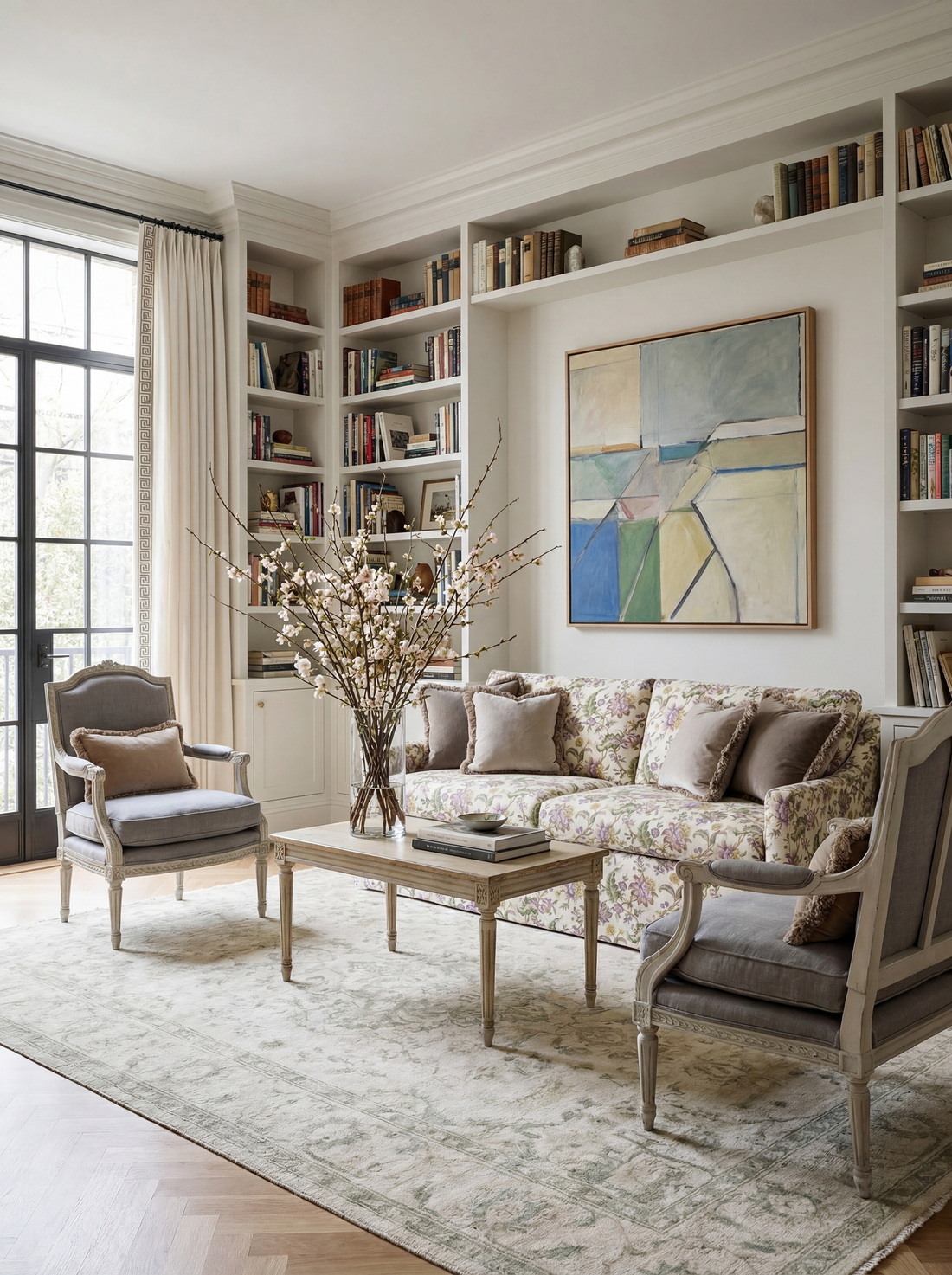 Eight-Way Hand-Tied Springs: What They Are and Why They Matter in a Well-Made Sofa
