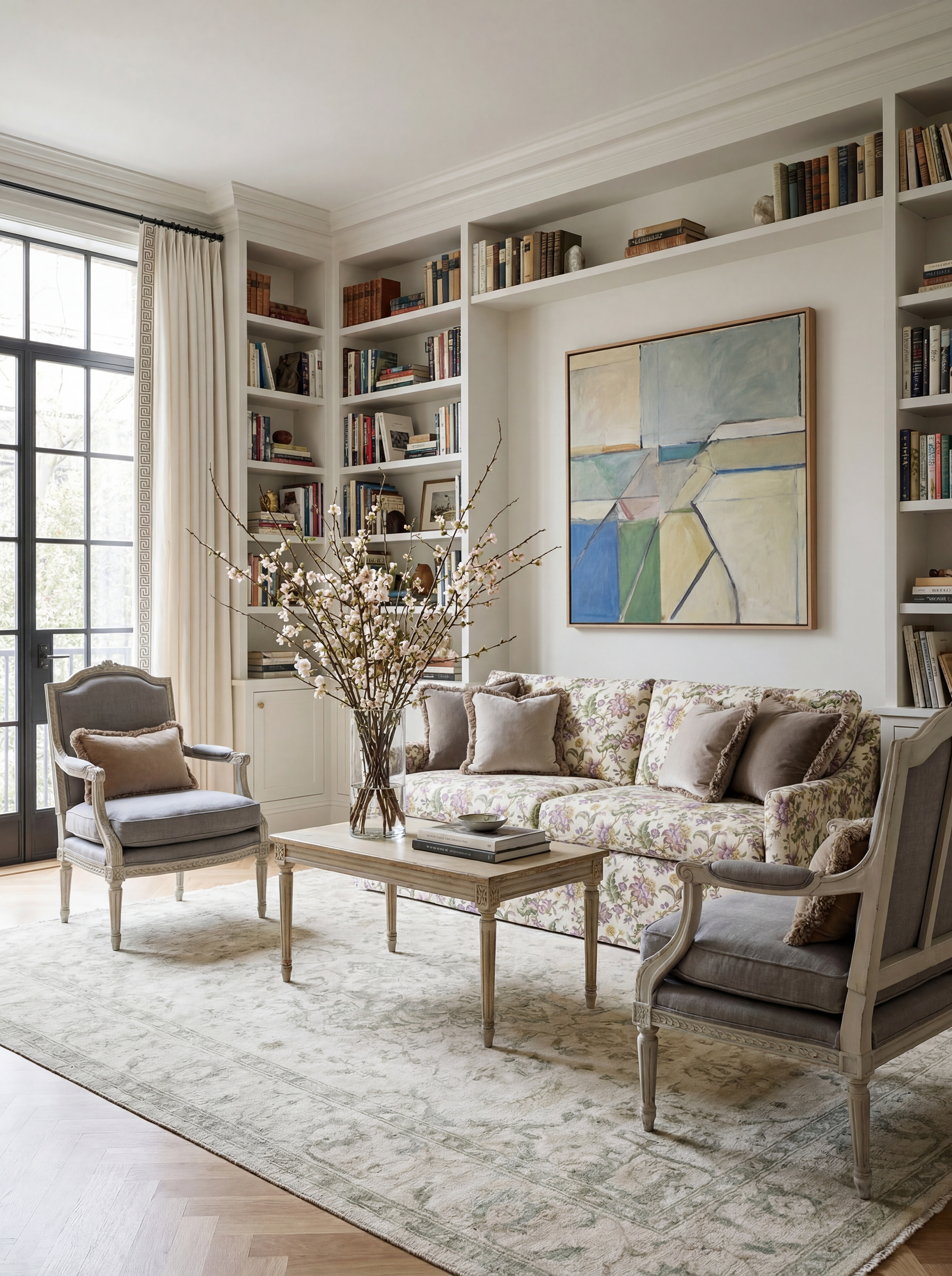 Eight-Way Hand-Tied Springs: What They Are and Why They Matter in a Well-Made Sofa