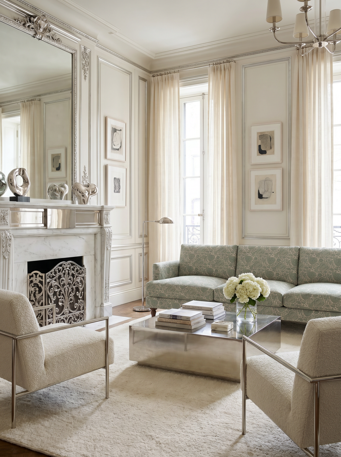 How Silver Furnishings Add Timeless Elegance to Modern Interiors