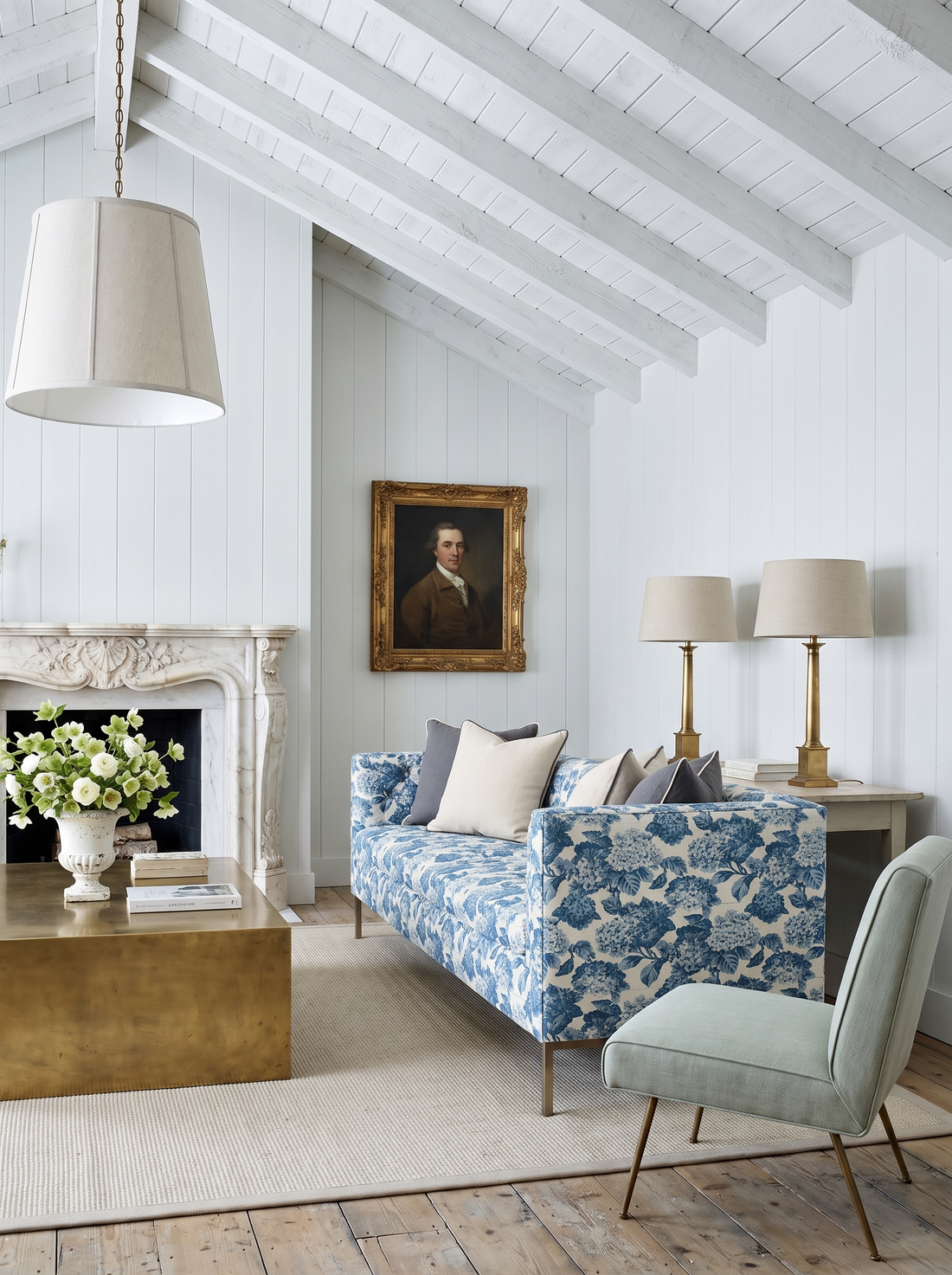 How to Choose a Floral Chintz Sofa That Earns Its Place for Decades